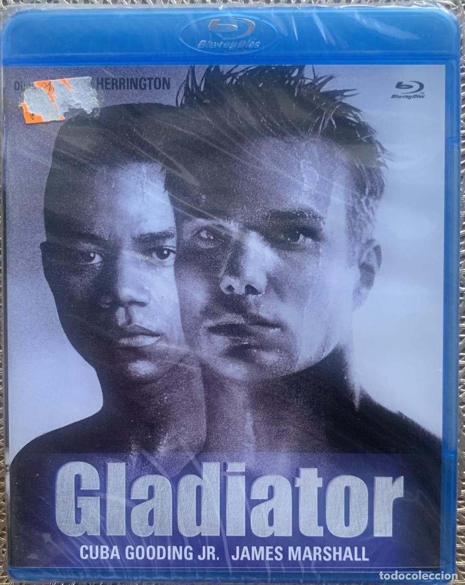 Cine: GLADIATOR (Rowdy Herrington, 1992) - Foto 1