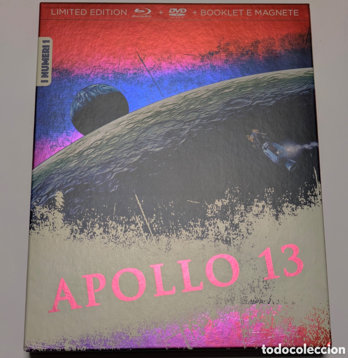 Cine: Apolo 13 bluray El caso Bourne bluray+dvd