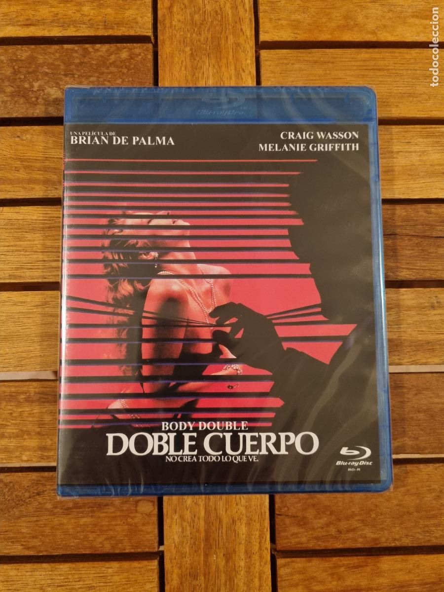 Cine: Doble cuerpo - Blu-ray nuevo - Foto 1