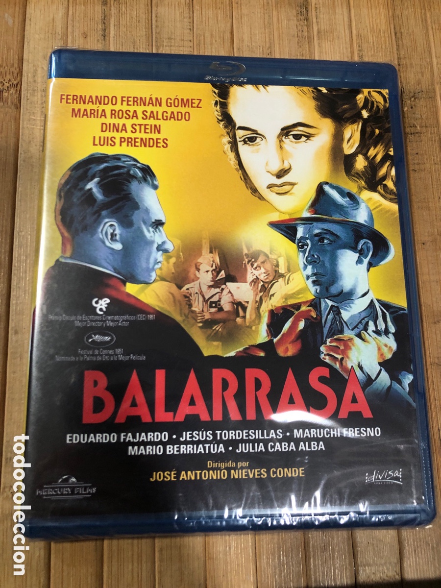 Cine: Balarrasa BLU-RAY PRECINTADO - Foto 1