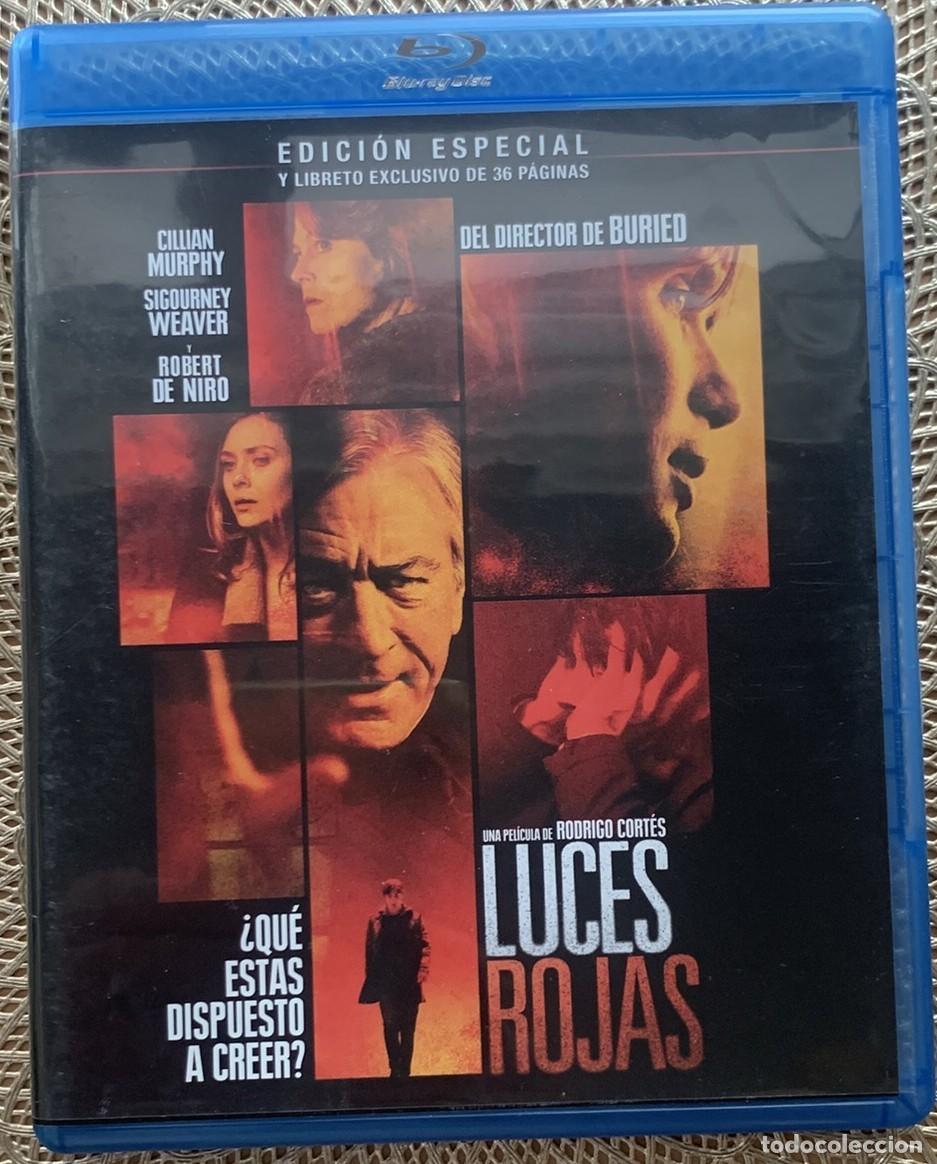 Cine: LUCES ROJAS (Rodrigo Cort&eacute;s, 2012) - Foto 1