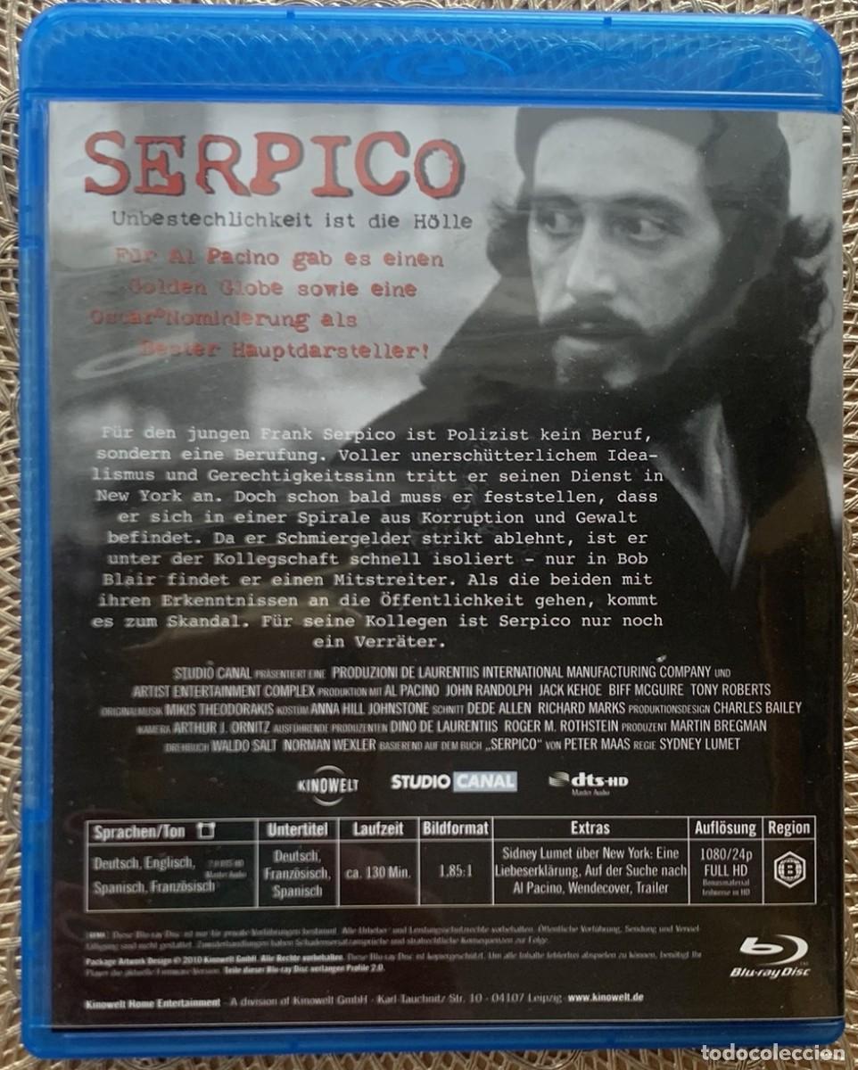 Cine: SERPICO (Sidney Lumet, 1973) - Foto 2