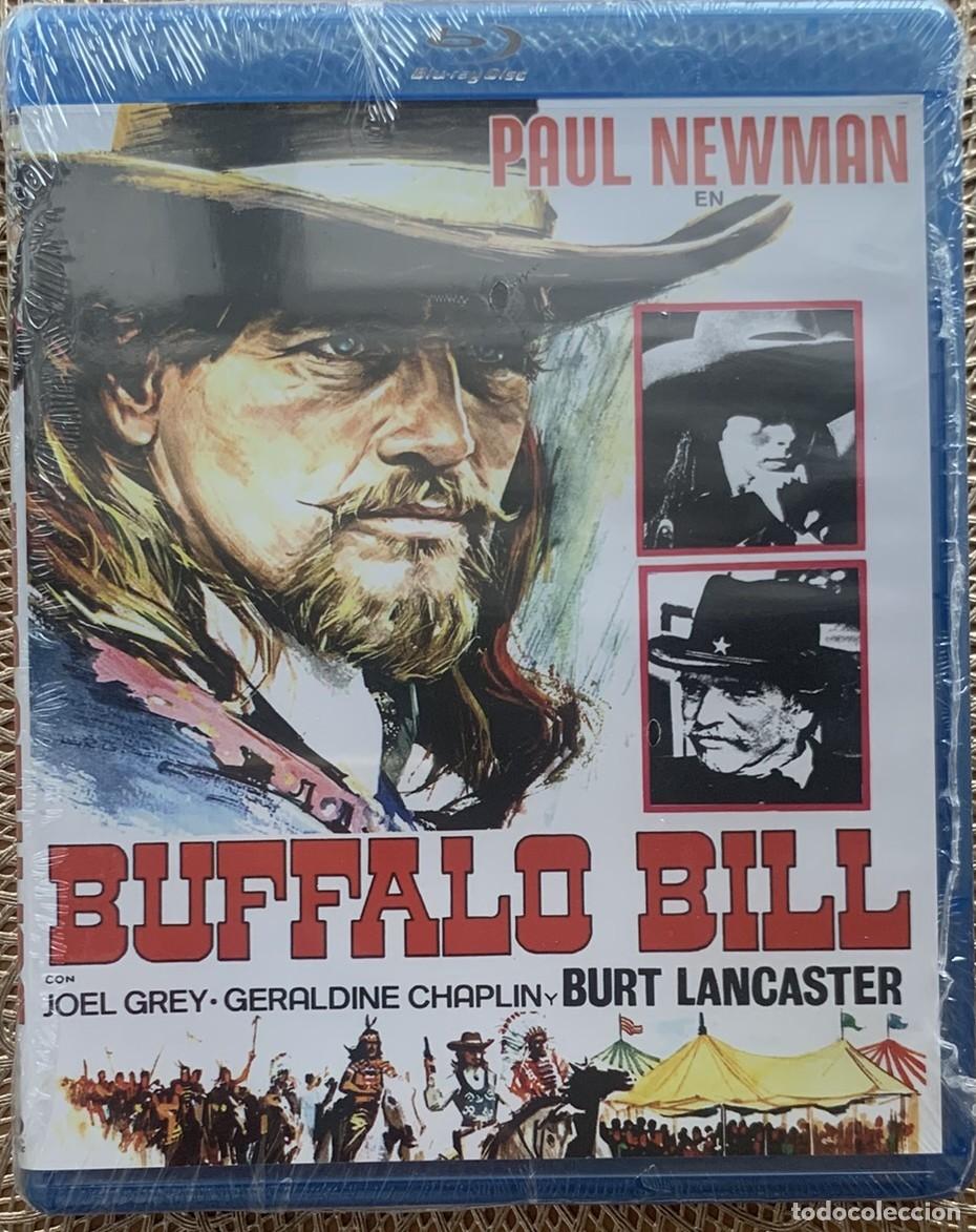 Cine: BUFFALO BILL (Robert Altman, 1976) - Foto 1