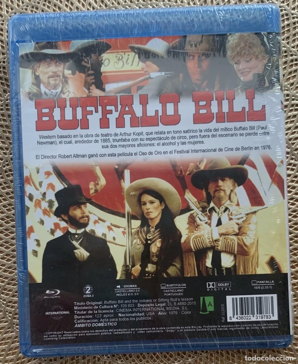 Cine: BUFFALO BILL (Robert Altman, 1976) - Foto 2