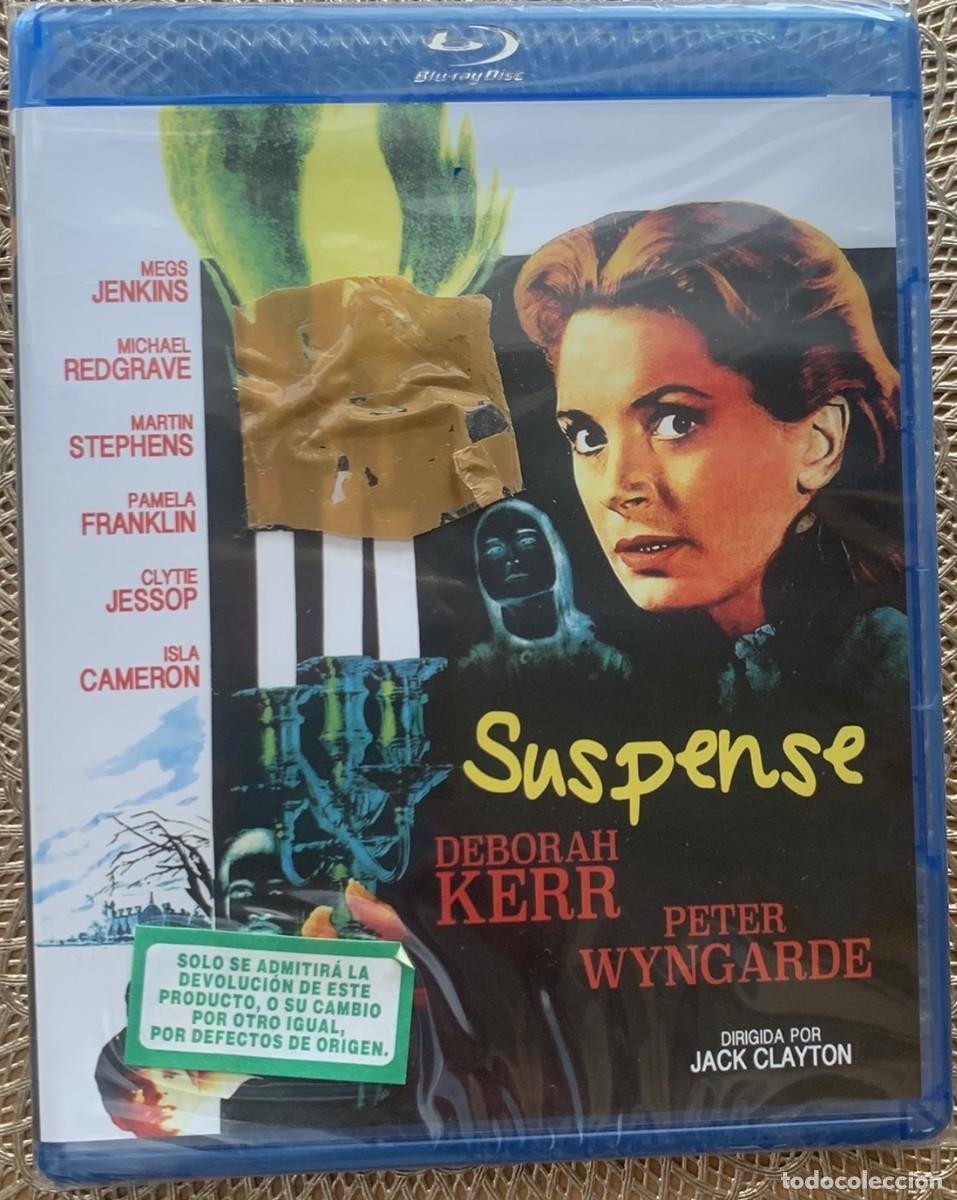 Cine: SUSPENSE (Jack Clayton, 1961) - Foto 1