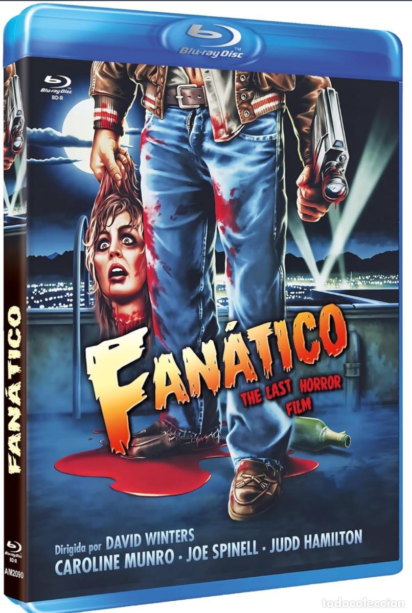 Cine: FANATICO (David Winters, 1982) - Foto 1