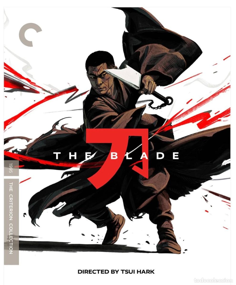 Cine: THE BLADE (Tsui Hark, 1995) - Foto 1
