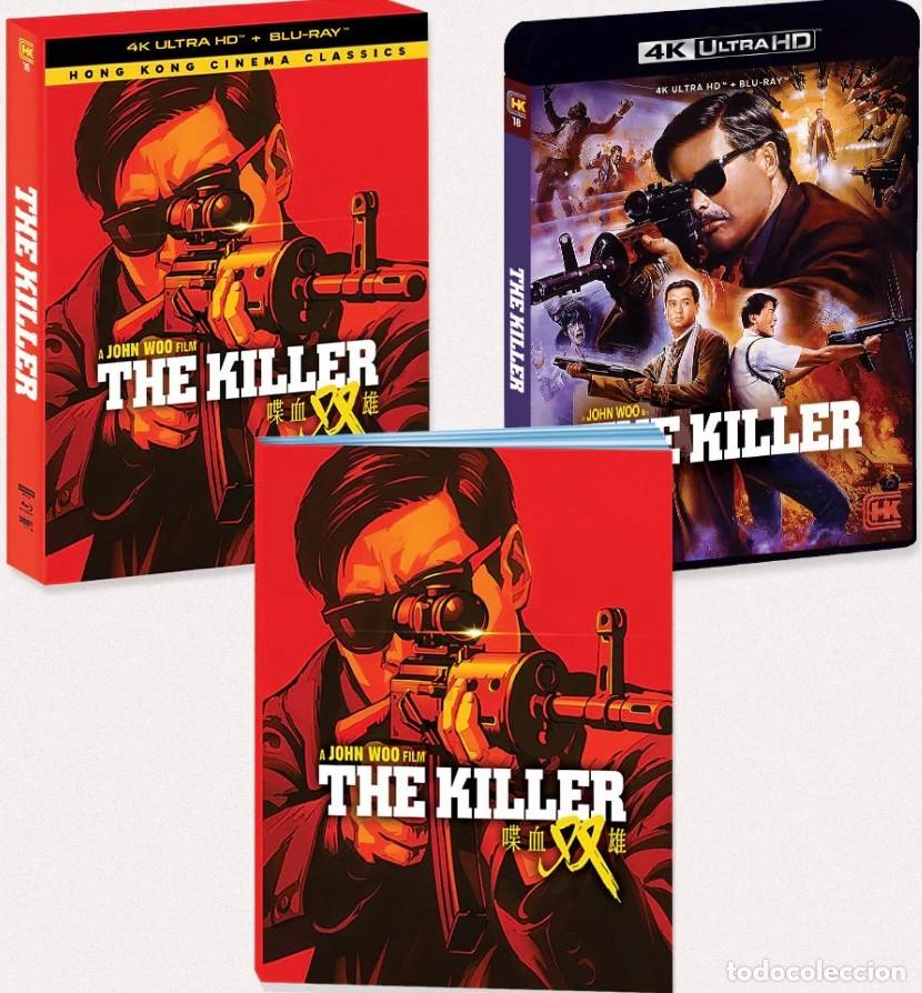 Cine: THE KILLER (John Woo, 1989) - Foto 2