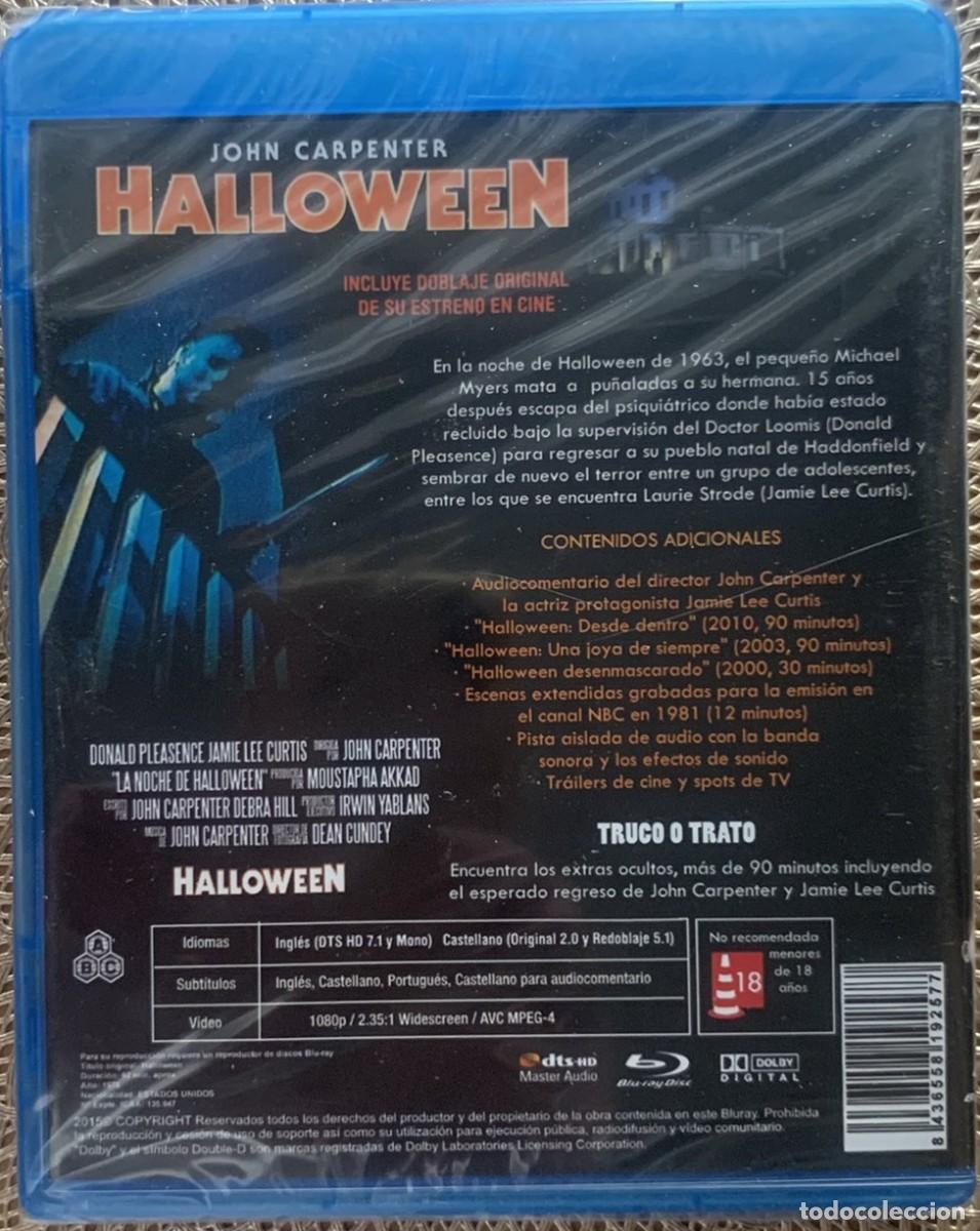 Cine: HALLOWEEN (John Carpenter, 1978) - Foto 2