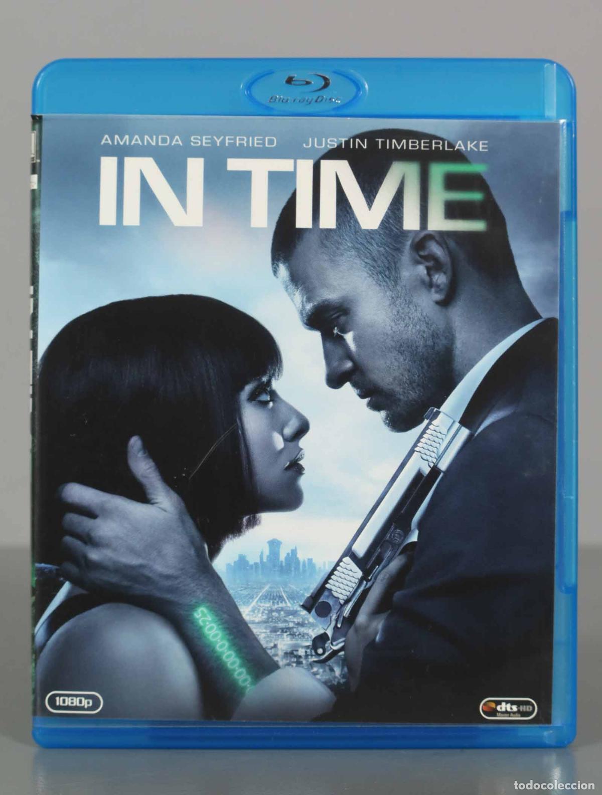 Cine: BLU-RAY. IN TIME. TIMBERLAKE - Foto 1