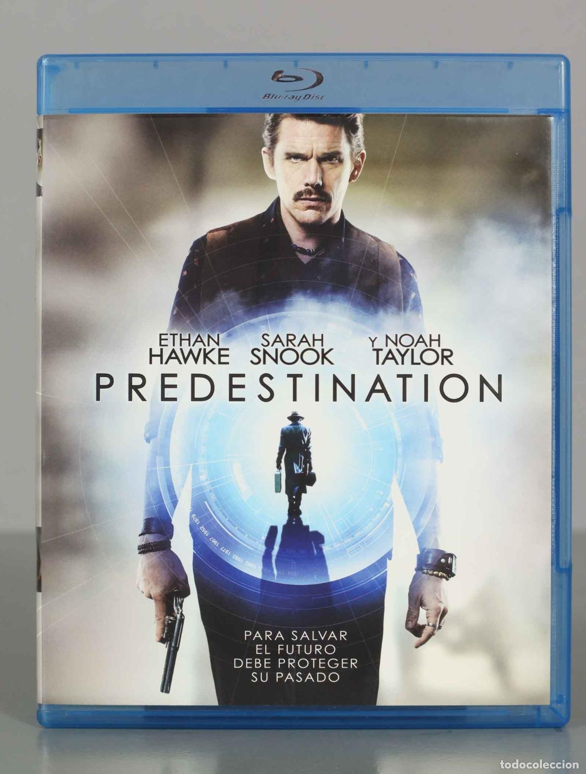 Cine: BLU-RAY. PREDESTINATION TAYLOR - Foto 1