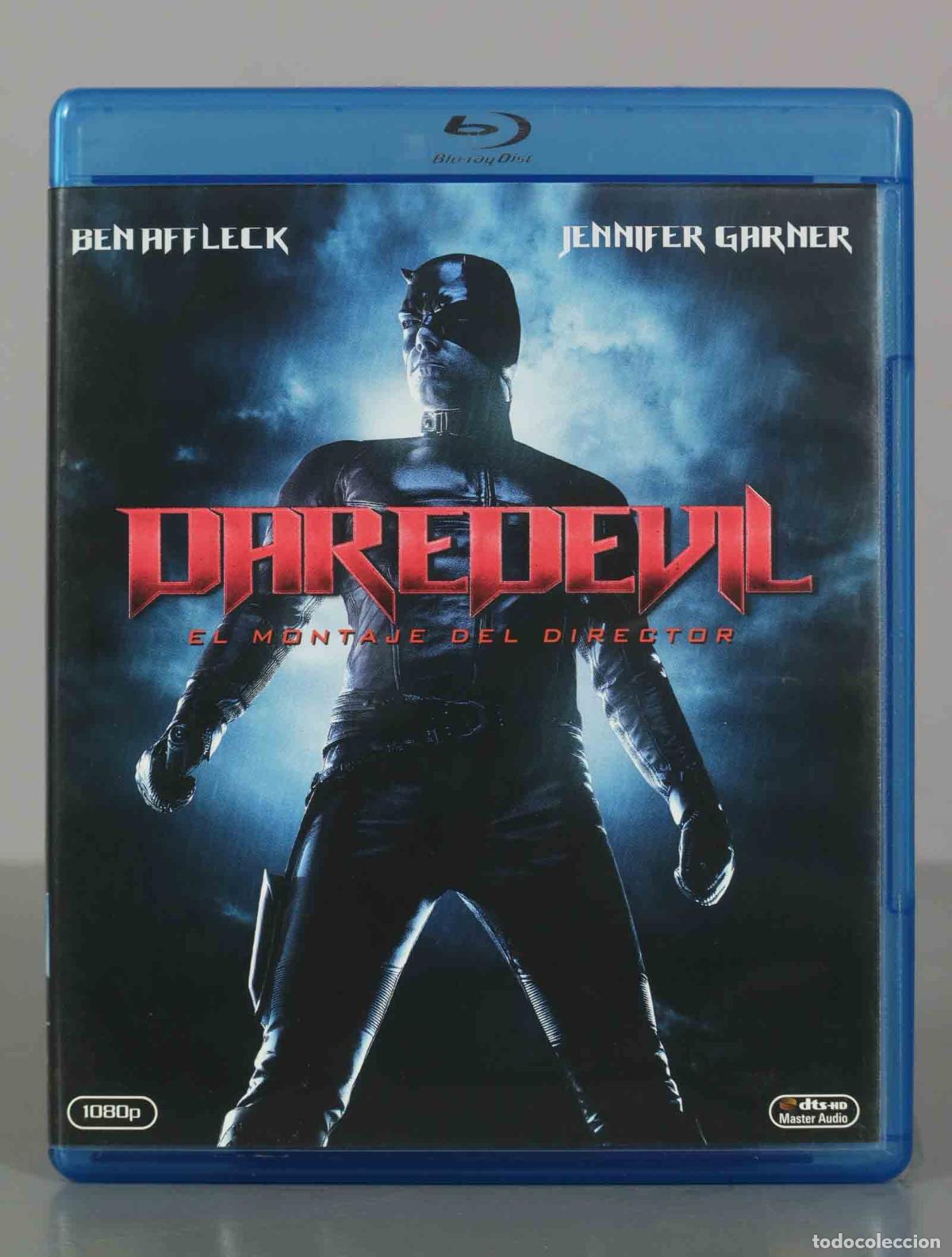 Cine: BLU-RAY. DAREDEVIL EL MONTAJE DEL DIRECTOR - Foto 1