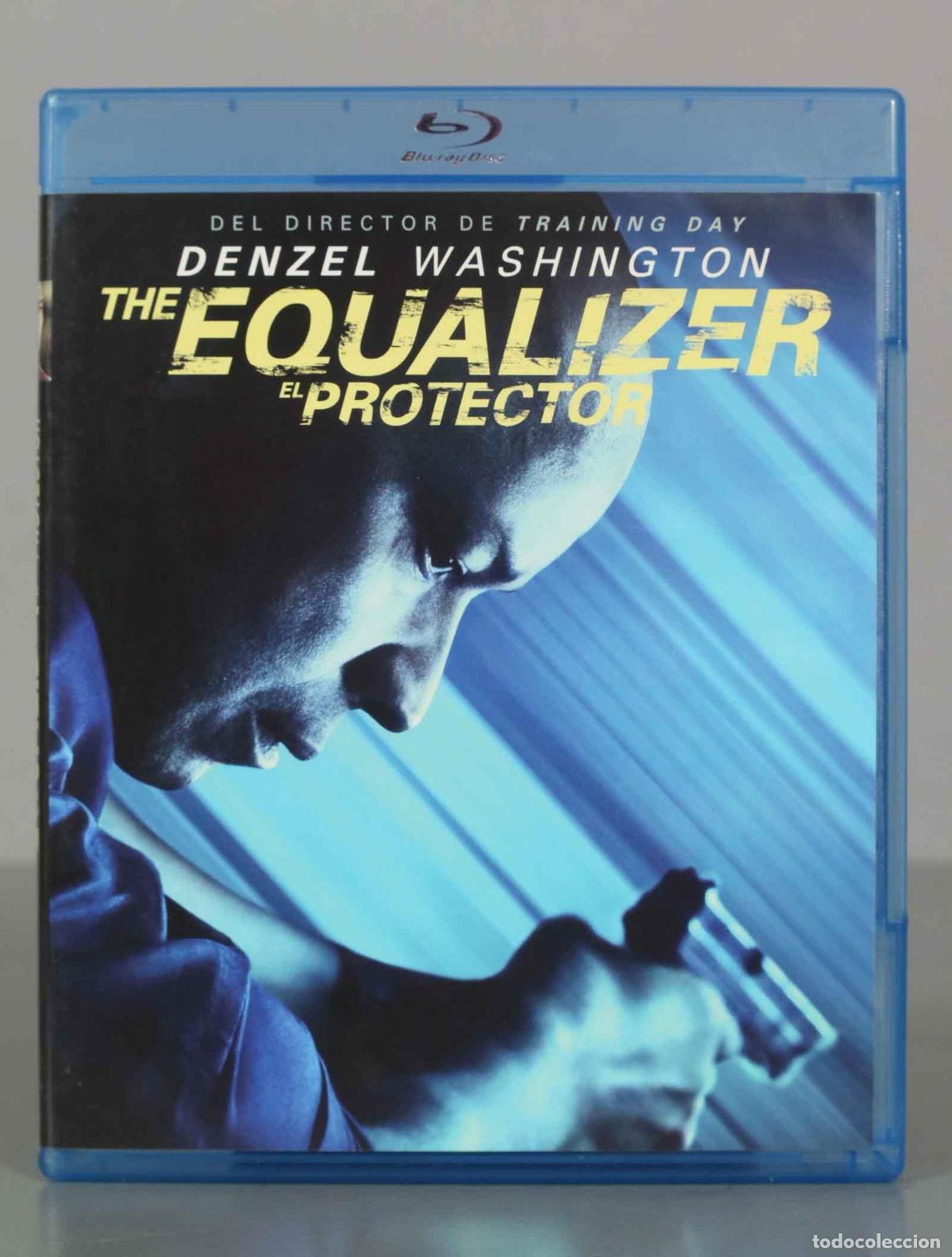 Cine: BLU-RAY. EL PROTECTOR THE EQUALIZER - Foto 1