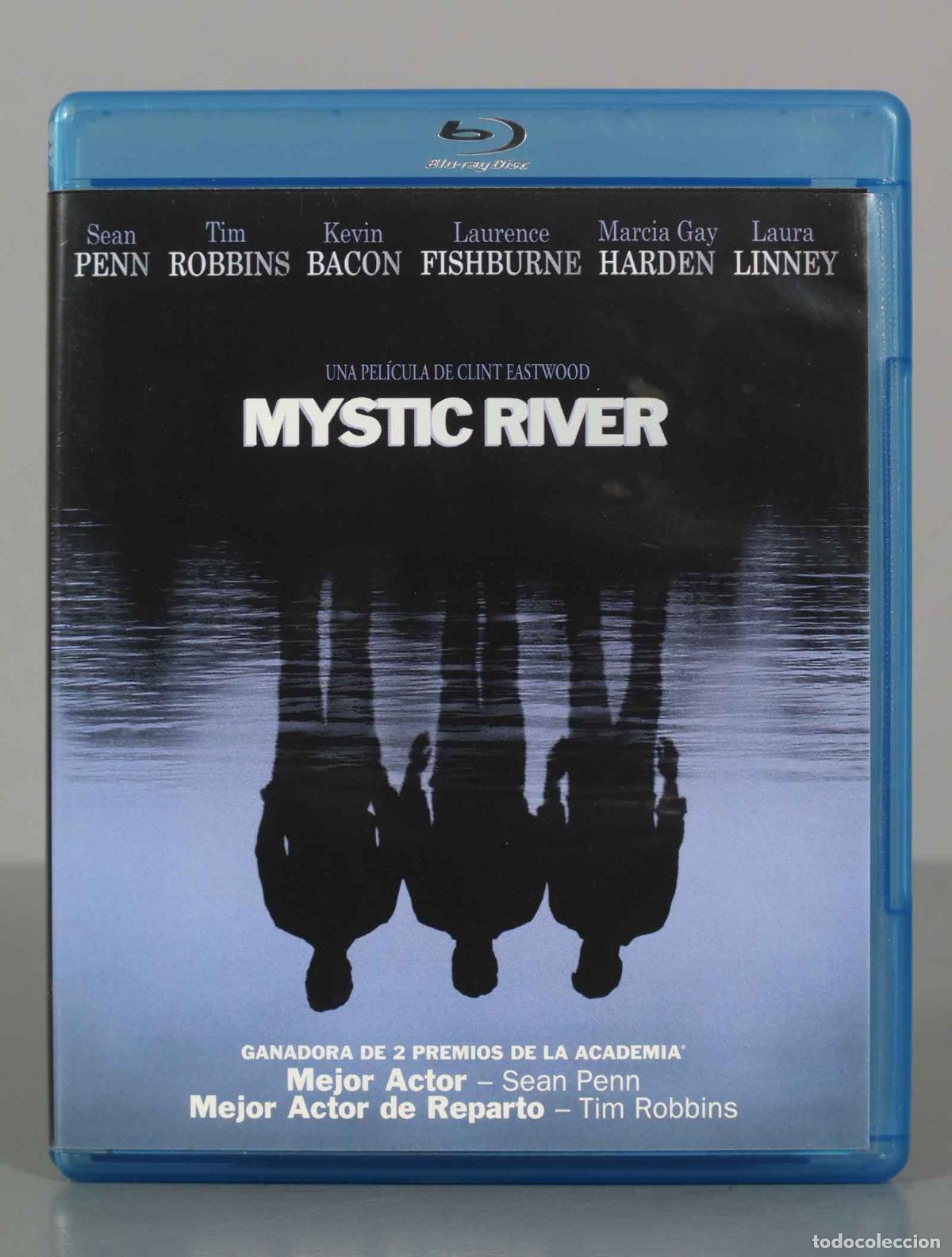 Cine: BLU-RAY. MYSTIC RIVER - Foto 1