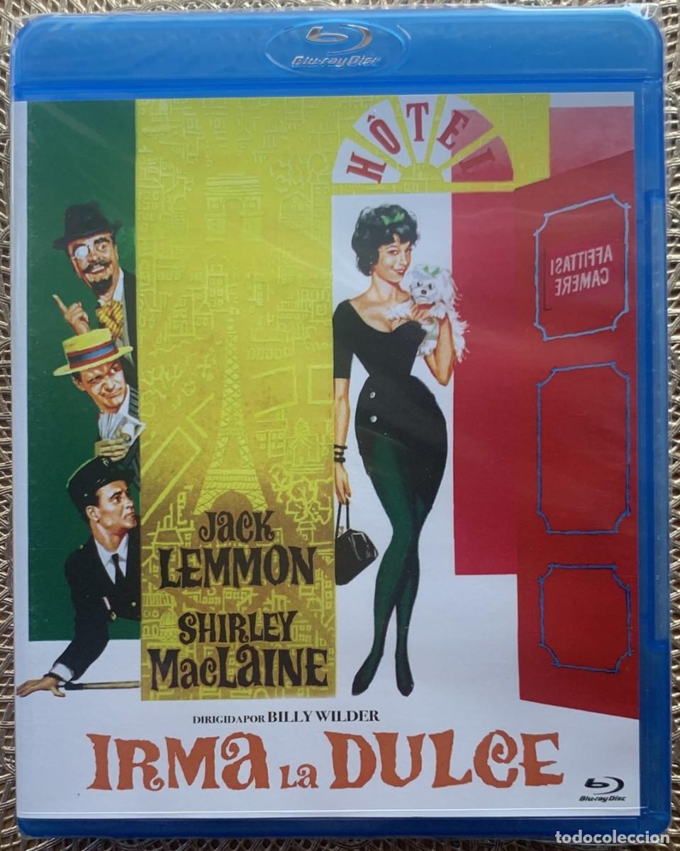 Cine: IRMA LA DULCE (Billy Wilder, 1963) - Foto 1