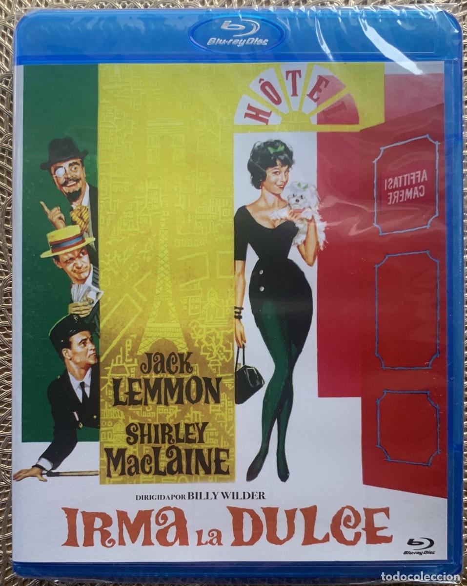 Cine: IRMA LA DULCE (Billy Wilder, 1963) - Foto 1
