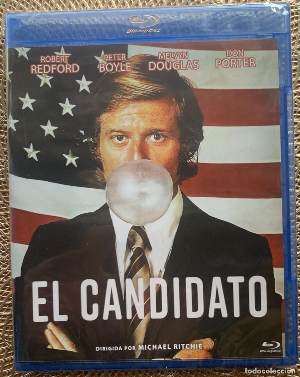 Cine: EL CANDIDATO (Michael Ritchie, 1972) - Foto 1