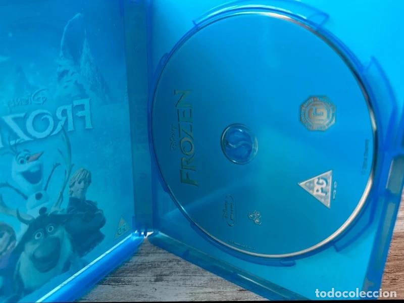 Cine: Frozen (Blu-ray) 2014/RegionFree - Foto 3