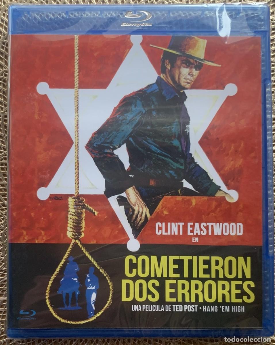 Cine: COMETIERON DOS ERRORES (Ted Post, 1968) - Foto 1