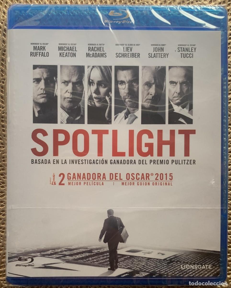 Cine: SPOTLIGHT (Tom McCarthy, 2015) - Foto 1