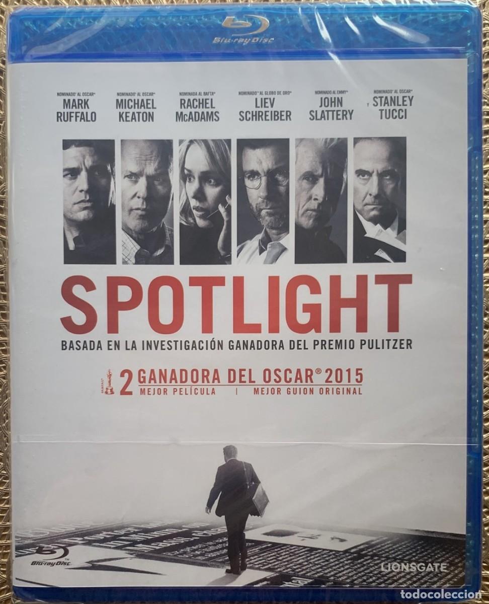 Cine: SPOTLIGHT (Tom McCarthy, 2015) - Foto 1