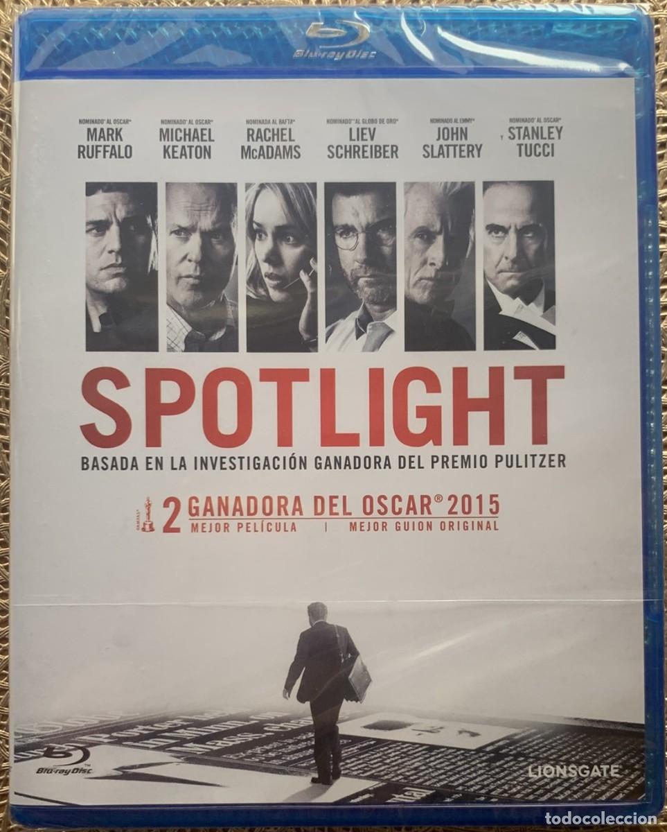 Cine: SPOTLIGHT (Tom McCarthy, 2015) - Foto 1