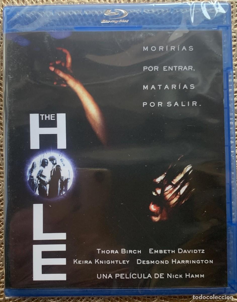 Cine: THE HOLE (Nick Hamm, 2001) - Foto 1