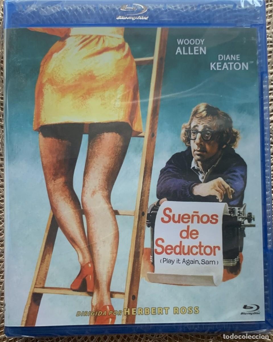 Cine: SUE&Ntilde;OS DE SEDUCTOR (Herbert Ross, 1972) - Foto 1