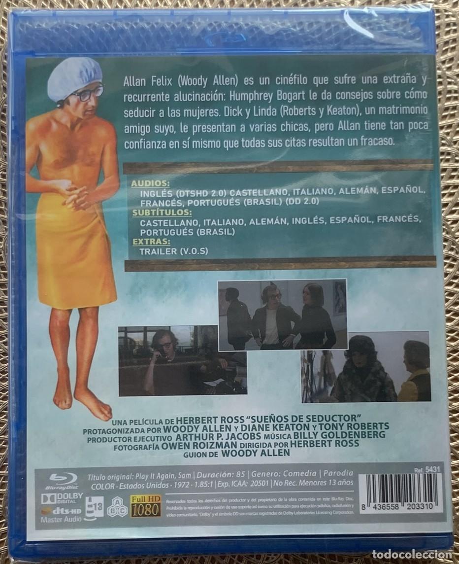 Cine: SUE&Ntilde;OS DE SEDUCTOR (Herbert Ross, 1972) - Foto 2