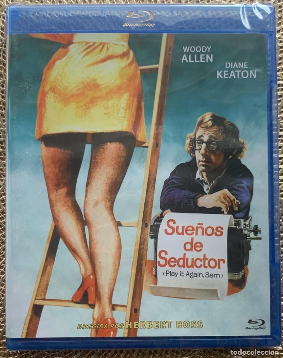 Cine: SUE&Ntilde;OS DE SEDUCTOR (Herbert Ross, 1972) - Foto 1