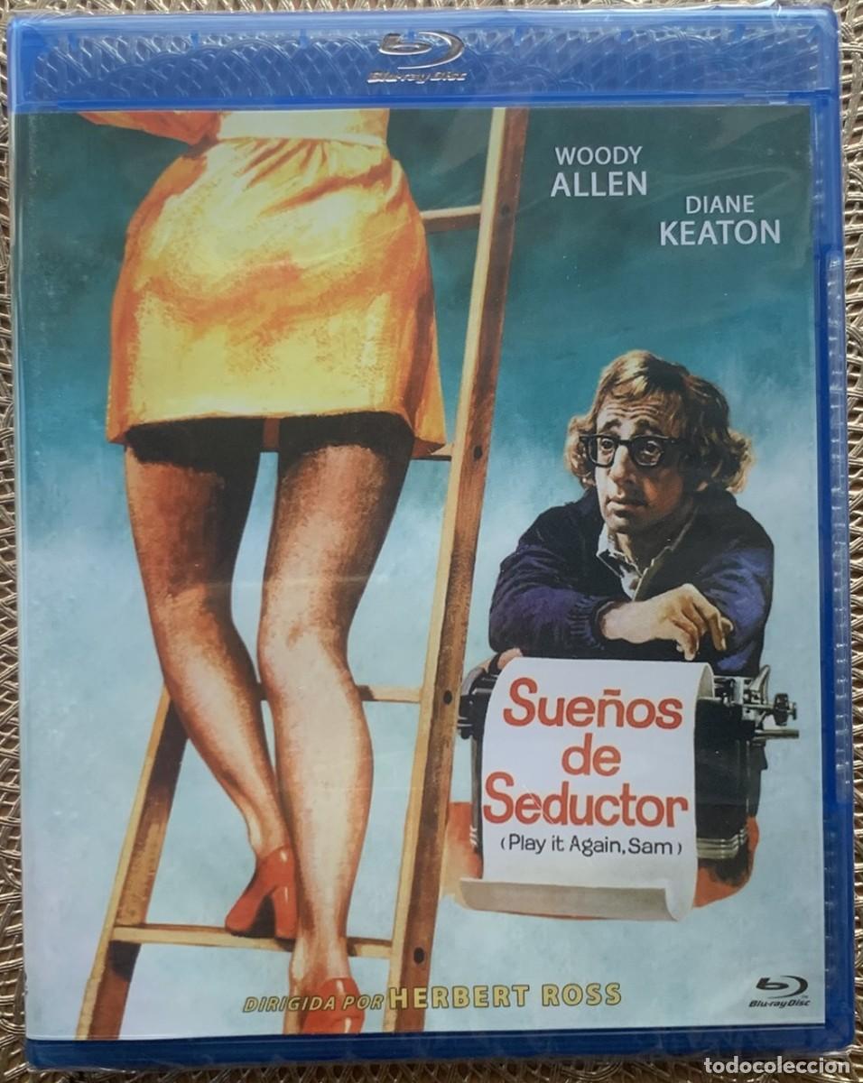 Cine: SUE&Ntilde;OS DE SEDUCTOR (Herbert Ross, 1972) - Foto 1