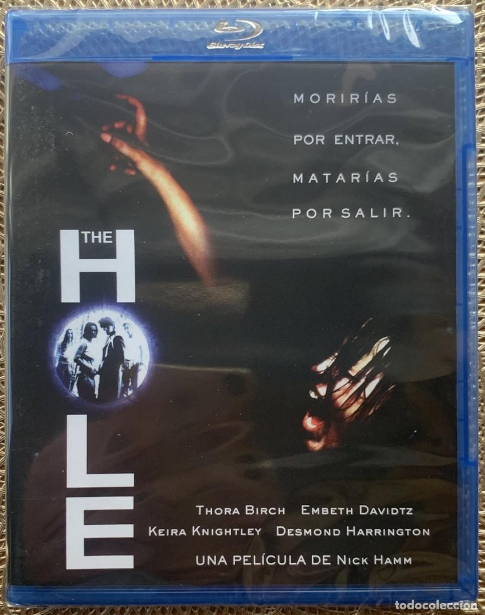 Cine: THE HOLE (Nick Hamm, 2001) - Foto 1