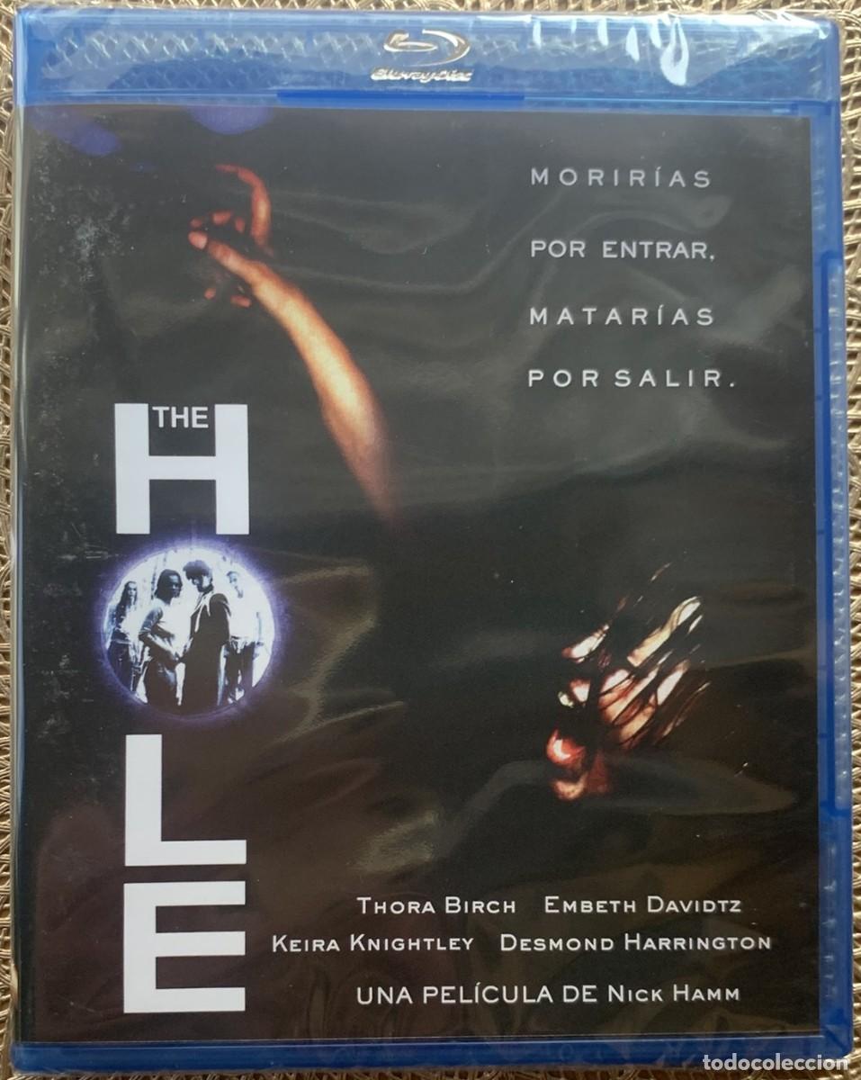 Cine: THE HOLE (Nick Hamm, 2001) - Foto 1