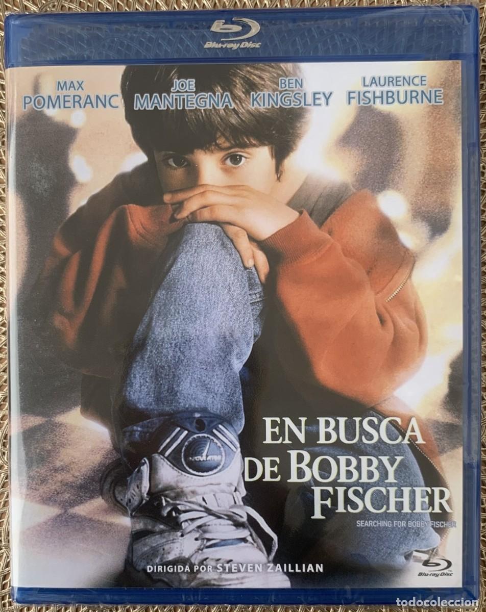 Cine: EN BUSCA DE BOBBY FISCHER (Steven Zaillian, 1993)