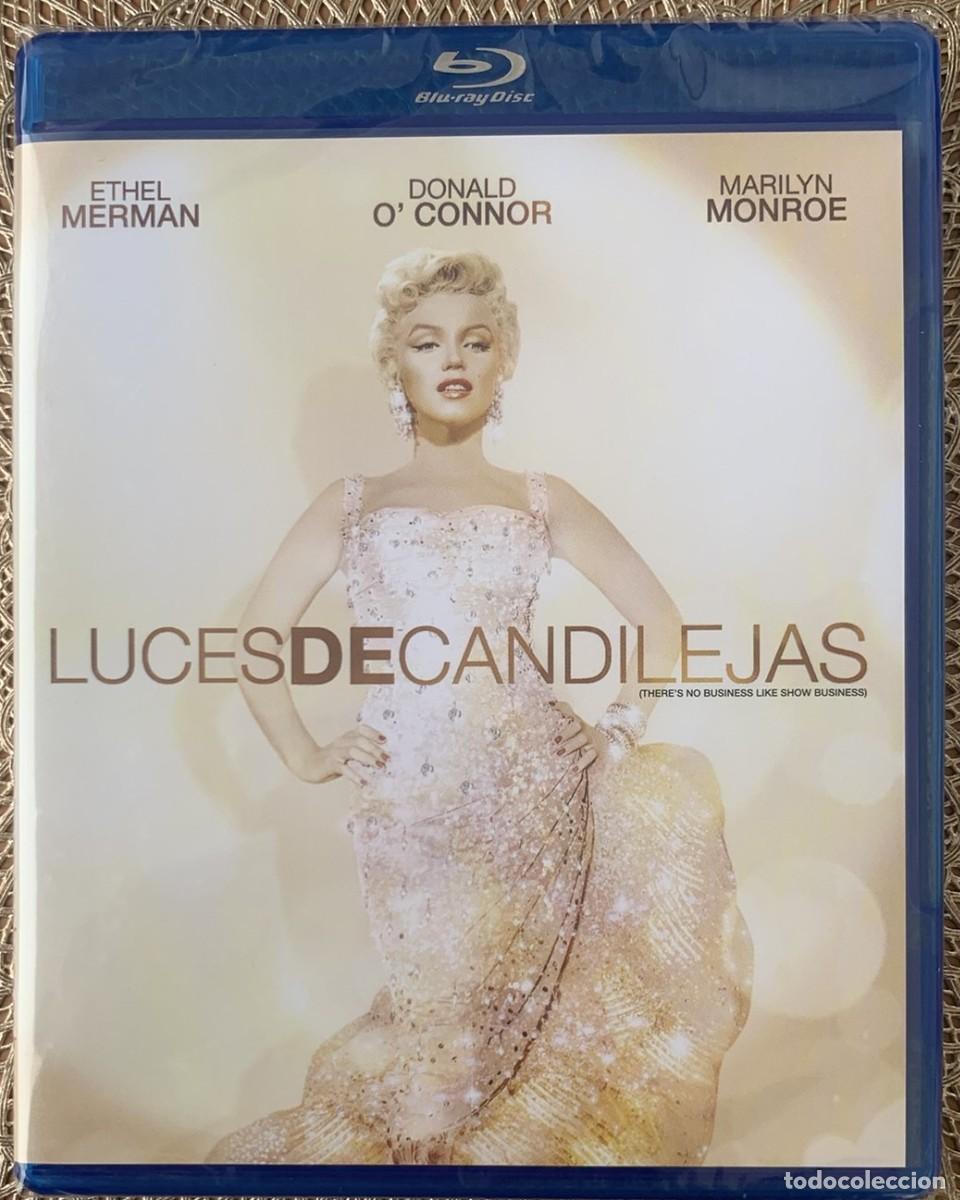 Cine: LUCES DE CANDILEJAS (Walter Lang, 1954) - Foto 1