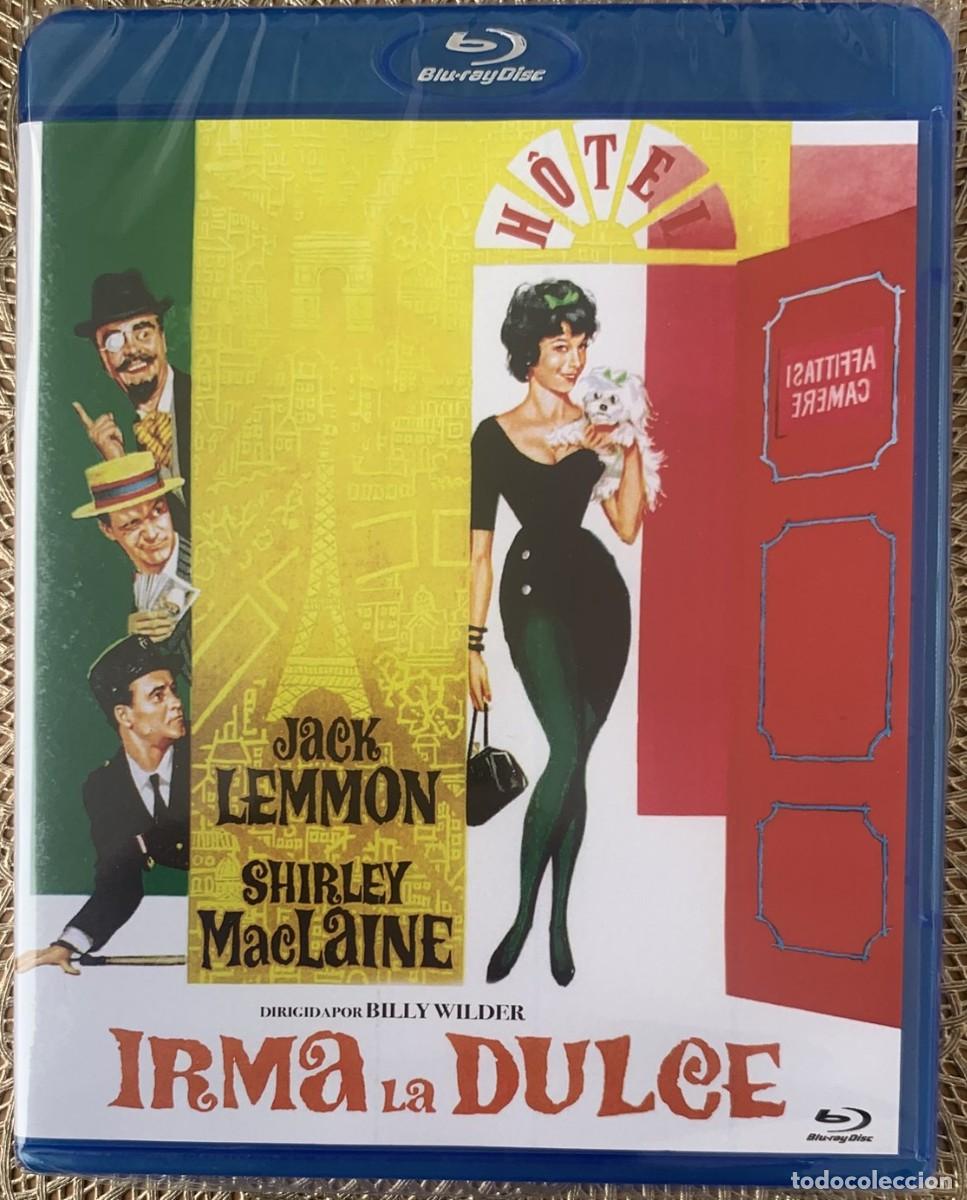 Cine: IRMA LA DULCE (Billy Wilder, 1963) - Foto 1