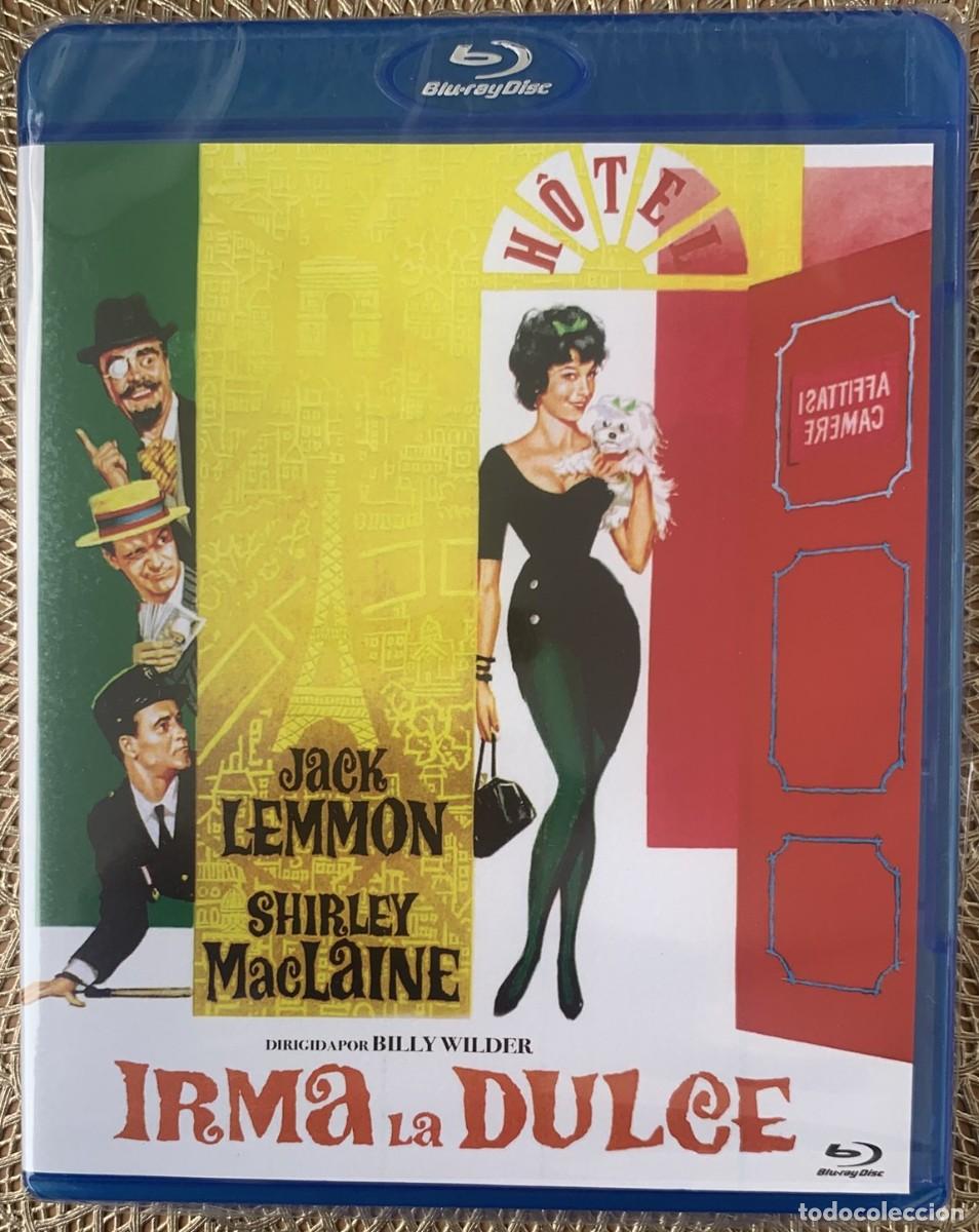 Cine: IRMA LA DULCE (Billy Wilder, 1963) - Foto 1