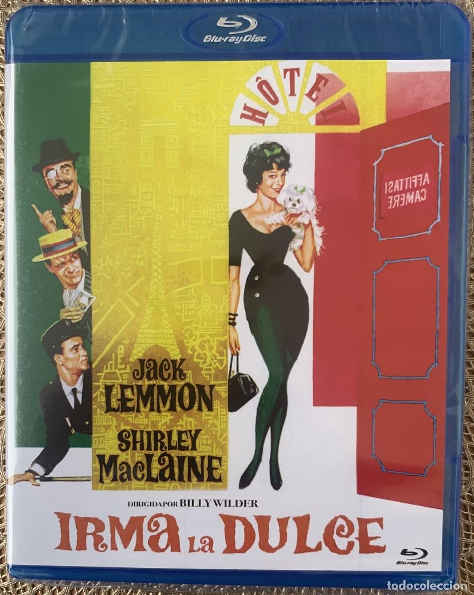Cine: IRMA LA DULCE (Billy Wilder, 1963) - Foto 1