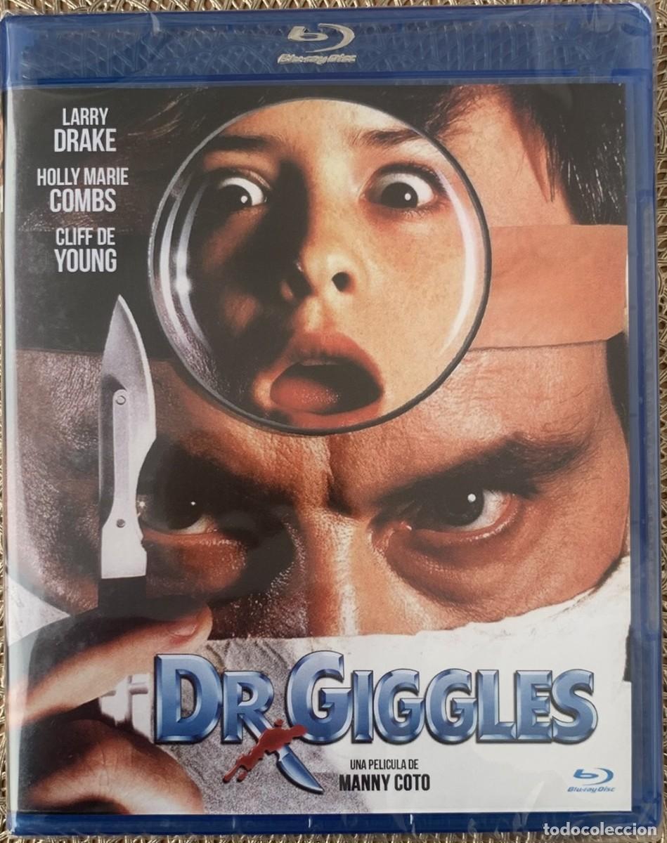 Cine: DR. GIGGLES (Manny Coto, 1992) - Foto 1