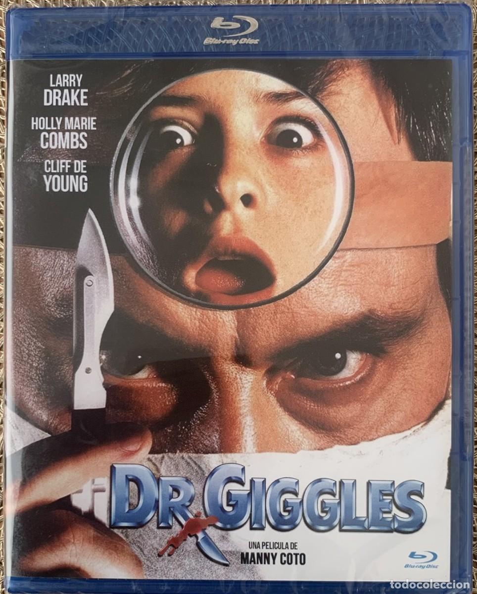 Cine: DR. GIGGLES (Manny Coto, 1992) - Foto 1