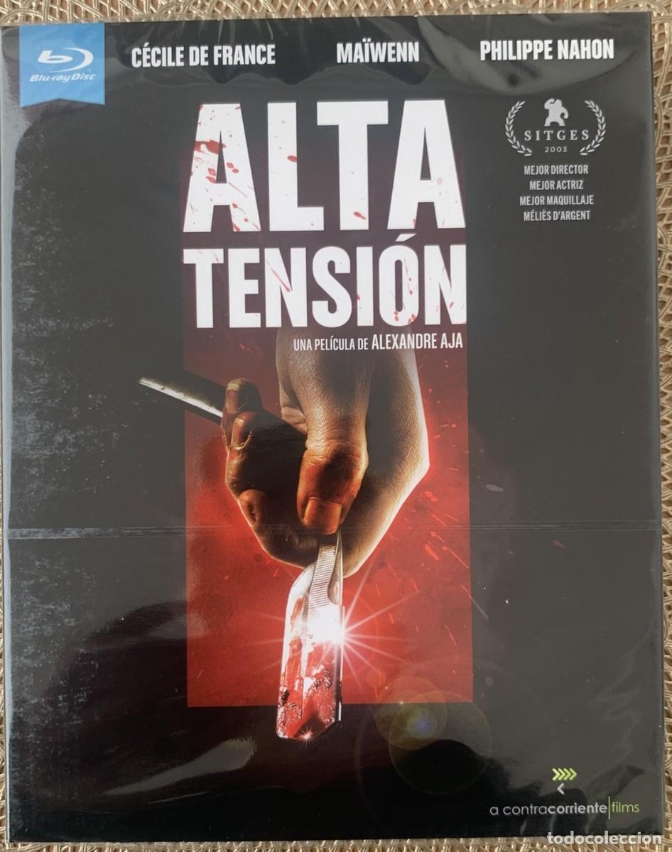 Cine: ALTA TENSION (Alexandre Aja, 2003) - Foto 1
