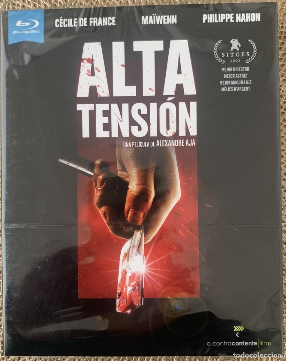 Cine: ALTA TENSION (Alexandre Aja, 2003) - Foto 1