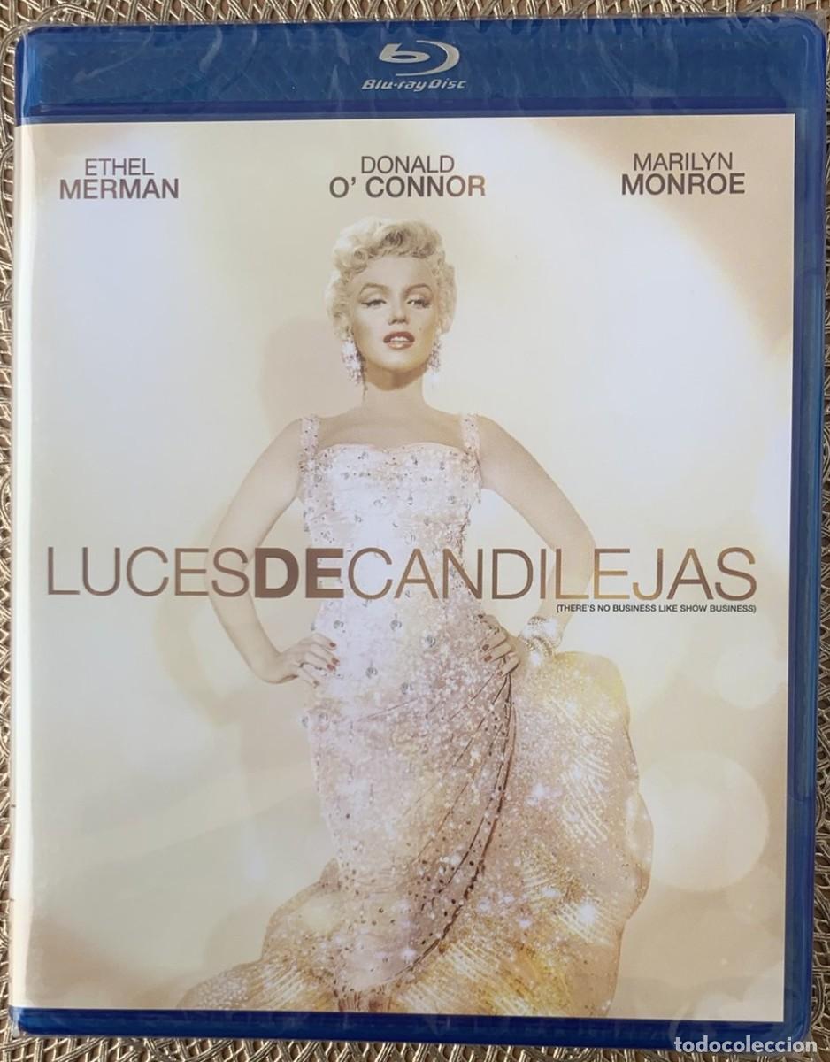 Cine: LUCES DE CANDILEJAS (Walter Lang, 1954) - Foto 1