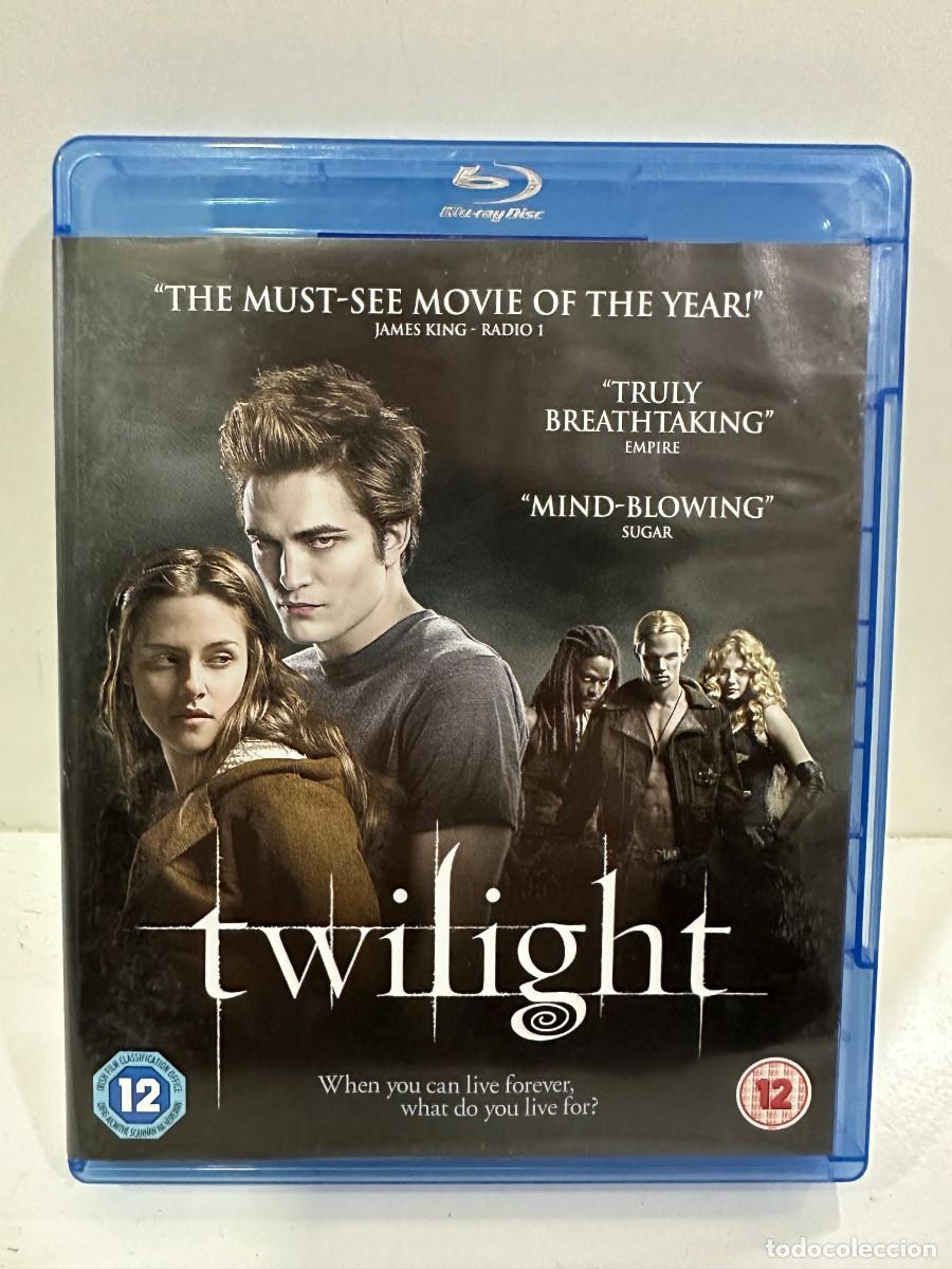 Cine: Twilight (Blu-ray) UK Exclusive Content - Foto 1