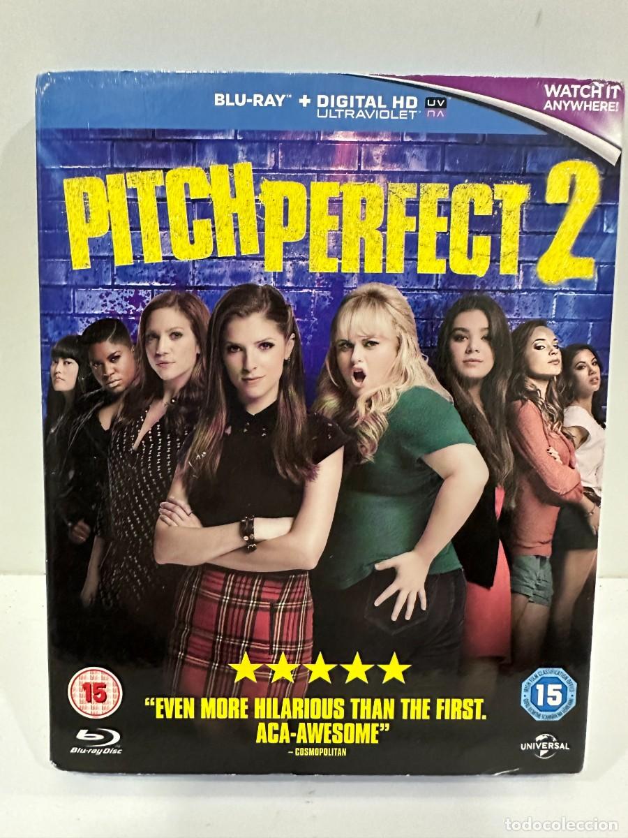 Cine: Pitch Perfect 2 (Blu-ray) 2015/UK - Foto 1