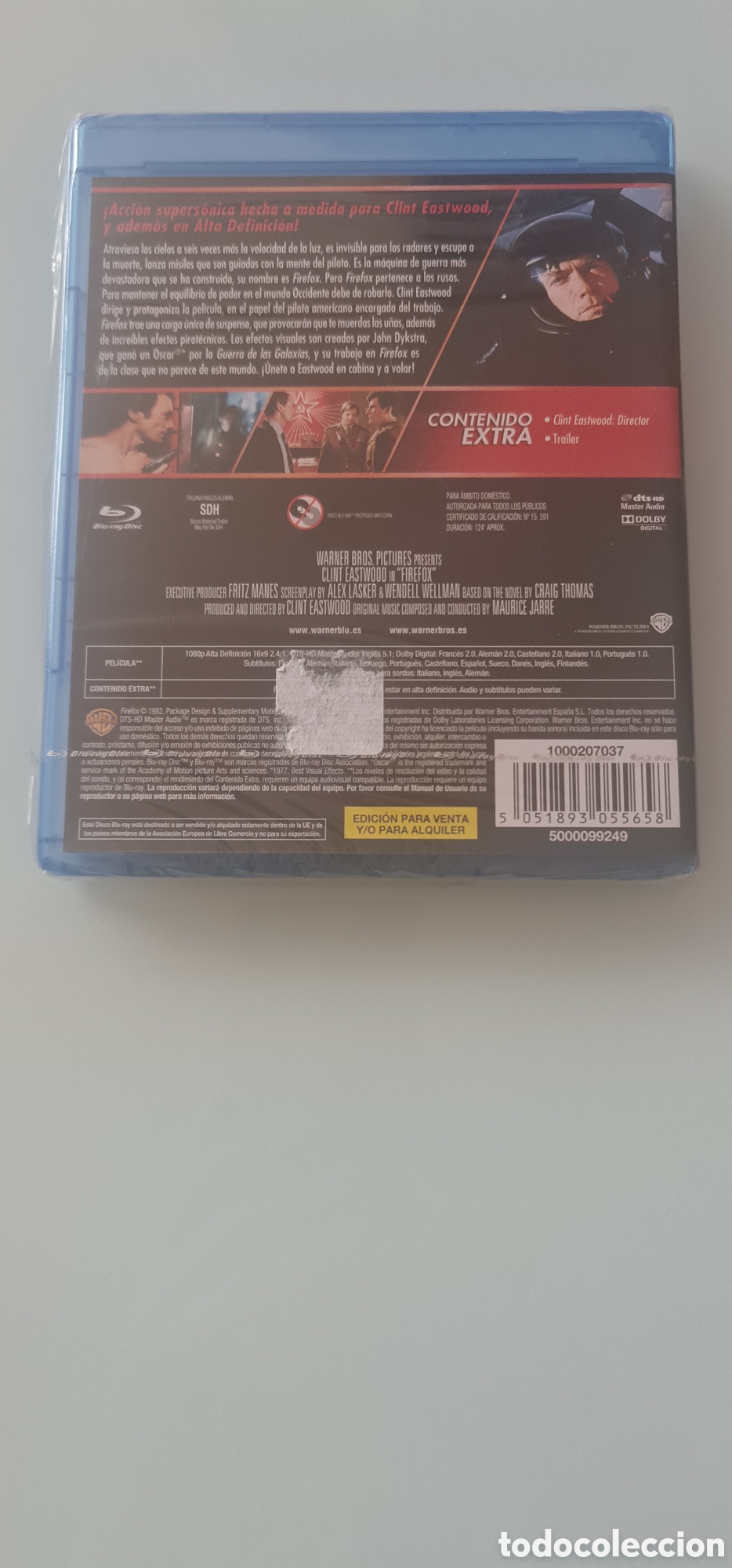 Cine: Firefox - Clint Eastwood - Foto 2