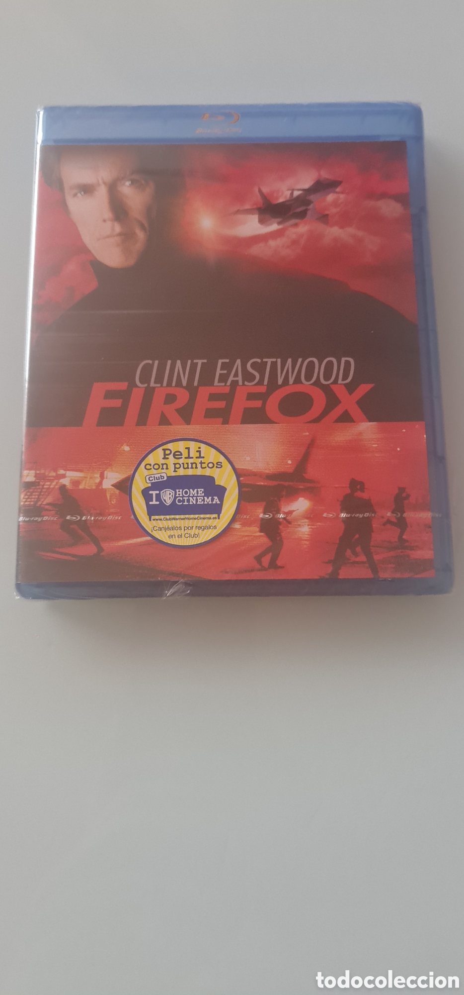 Cine: Firefox - Clint Eastwood - Foto 1