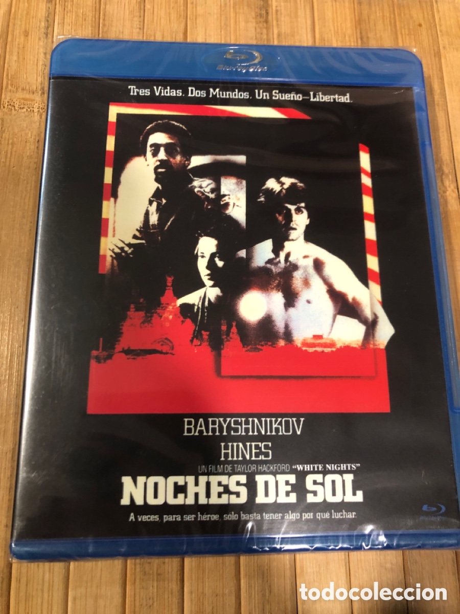 Cine: Noches de sol BLU-RAY PRECINTADO - Foto 1