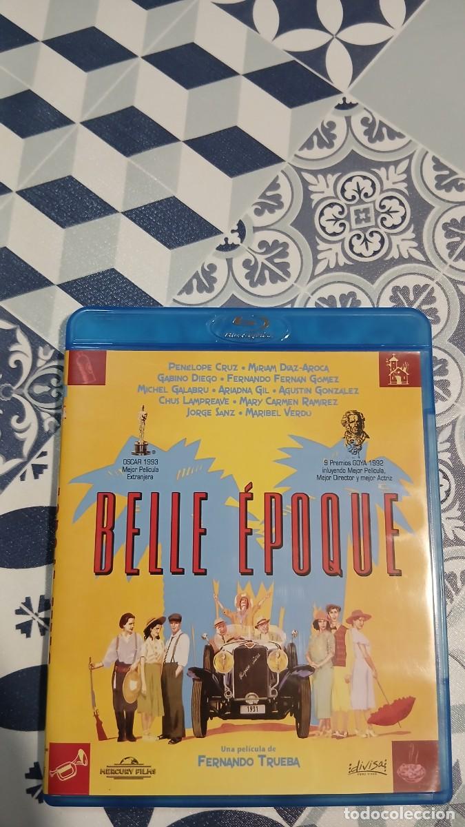 Cine: Blu-ray de Belle Epoque - Foto 1