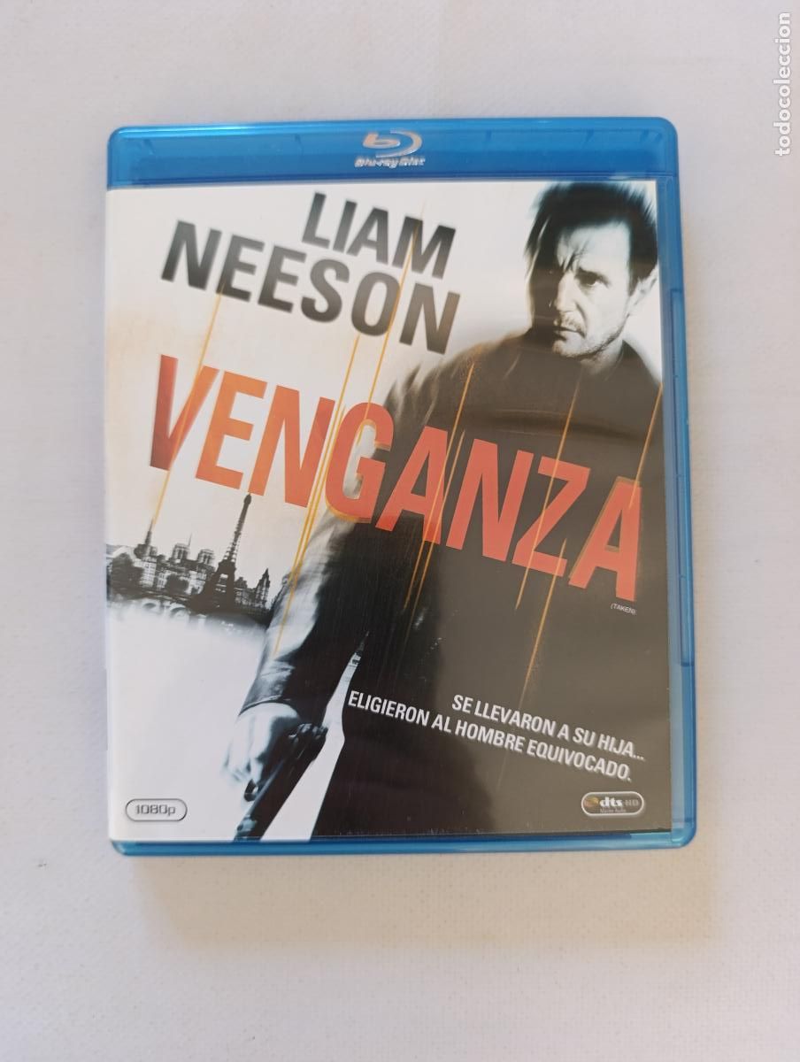 Cine: BLU-RAY VENGANZA - LIAM NEESON (283) - Foto 1